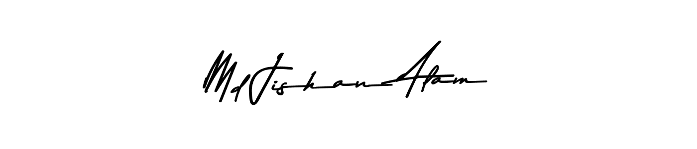 Once you've used our free online signature maker to create your best signature Asem Kandis PERSONAL USE style, it's time to enjoy all of the benefits that Md Jishan Alam name signing documents. Md Jishan Alam signature style 9 images and pictures png