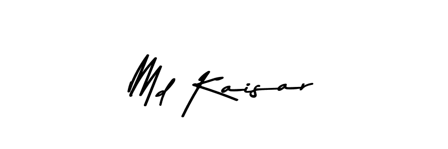 Make a beautiful signature design for name Md Kaisar. Use this online signature maker to create a handwritten signature for free. Md Kaisar signature style 9 images and pictures png