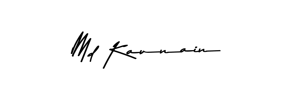 How to Draw Md Kaunain signature style? Asem Kandis PERSONAL USE is a latest design signature styles for name Md Kaunain. Md Kaunain signature style 9 images and pictures png