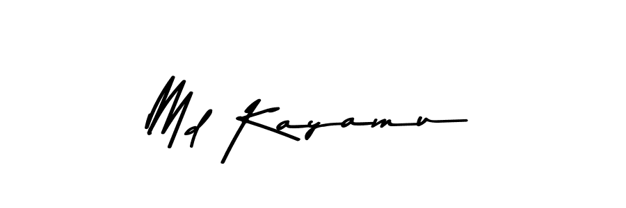 It looks lik you need a new signature style for name Md Kayamu. Design unique handwritten (Asem Kandis PERSONAL USE) signature with our free signature maker in just a few clicks. Md Kayamu signature style 9 images and pictures png