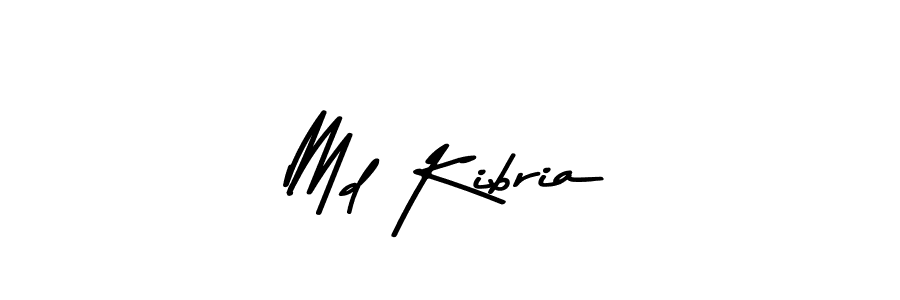 Also You can easily find your signature by using the search form. We will create Md Kibria name handwritten signature images for you free of cost using Asem Kandis PERSONAL USE sign style. Md Kibria signature style 9 images and pictures png