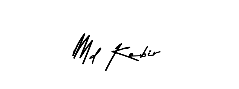 Make a beautiful signature design for name Md Kobir. Use this online signature maker to create a handwritten signature for free. Md Kobir signature style 9 images and pictures png