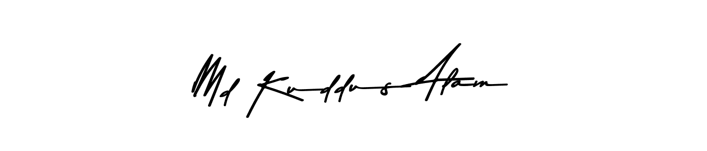 See photos of Md Kuddus Alam official signature by Spectra . Check more albums & portfolios. Read reviews & check more about Asem Kandis PERSONAL USE font. Md Kuddus Alam signature style 9 images and pictures png