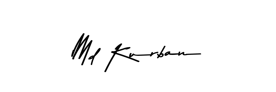 Also You can easily find your signature by using the search form. We will create Md Kurban name handwritten signature images for you free of cost using Asem Kandis PERSONAL USE sign style. Md Kurban signature style 9 images and pictures png