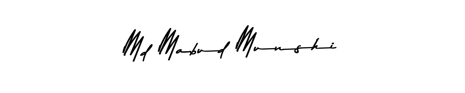 You can use this online signature creator to create a handwritten signature for the name Md Mabud Munshi. This is the best online autograph maker. Md Mabud Munshi signature style 9 images and pictures png