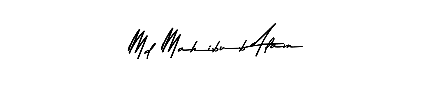 You can use this online signature creator to create a handwritten signature for the name Md Mahibub Alam. This is the best online autograph maker. Md Mahibub Alam signature style 9 images and pictures png