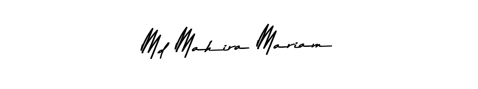 It looks lik you need a new signature style for name Md Mahira Mariam. Design unique handwritten (Asem Kandis PERSONAL USE) signature with our free signature maker in just a few clicks. Md Mahira Mariam signature style 9 images and pictures png