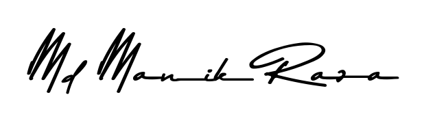 Enhance your business communications with Md Manik Raza signature in Asem Kandis PERSONAL USE lettering. Clean, modern, and universally compatible. Md Manik Raza signature style 9 images and pictures png