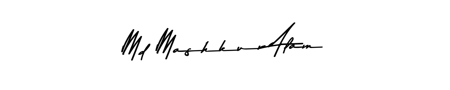 Make a beautiful signature design for name Md Mashkur Alam. Use this online signature maker to create a handwritten signature for free. Md Mashkur Alam signature style 9 images and pictures png