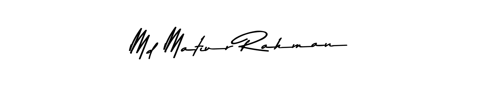 You should practise on your own different ways (Asem Kandis PERSONAL USE) to write your name (Md Matiur Rahman) in signature. don't let someone else do it for you. Md Matiur Rahman signature style 9 images and pictures png