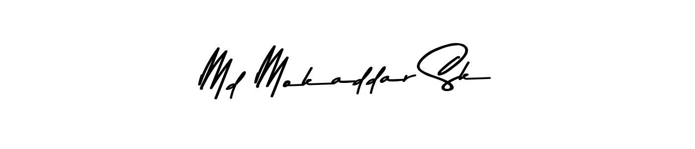See photos of Md Mokaddar Sk official signature by Spectra . Check more albums & portfolios. Read reviews & check more about Asem Kandis PERSONAL USE font. Md Mokaddar Sk signature style 9 images and pictures png