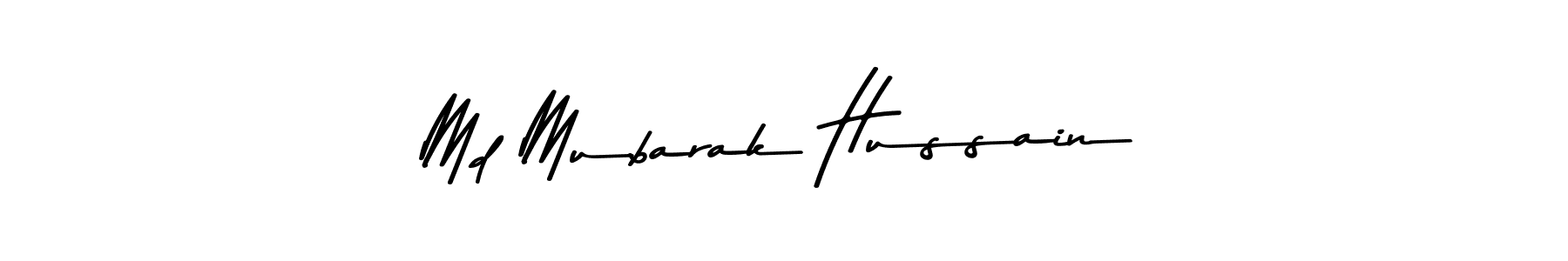 You can use this online signature creator to create a handwritten signature for the name Md Mubarak Hussain. This is the best online autograph maker. Md Mubarak Hussain signature style 9 images and pictures png