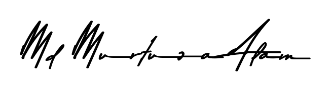 Looking for an artistic signature for Md Murtuza Alam? The Asem Kandis PERSONAL USE calligraphy style gives a sophisticated flow suitable for business cards and emails. Md Murtuza Alam signature style 9 images and pictures png