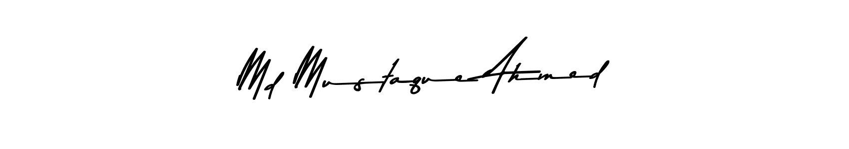 It looks lik you need a new signature style for name Md Mustaque Ahmed. Design unique handwritten (Asem Kandis PERSONAL USE) signature with our free signature maker in just a few clicks. Md Mustaque Ahmed signature style 9 images and pictures png