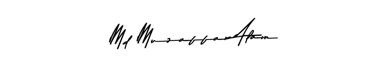 You should practise on your own different ways (Asem Kandis PERSONAL USE) to write your name (Md Muzaffar Alam) in signature. don't let someone else do it for you. Md Muzaffar Alam signature style 9 images and pictures png