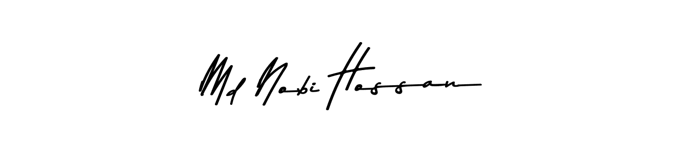 Best and Professional Signature Style for Md Nobi Hossan. Asem Kandis PERSONAL USE Best Signature Style Collection. Md Nobi Hossan signature style 9 images and pictures png