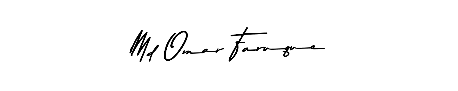 Here are the top 10 professional signature styles for the name Md Omar Faruque. These are the best autograph styles you can use for your name. Md Omar Faruque signature style 9 images and pictures png