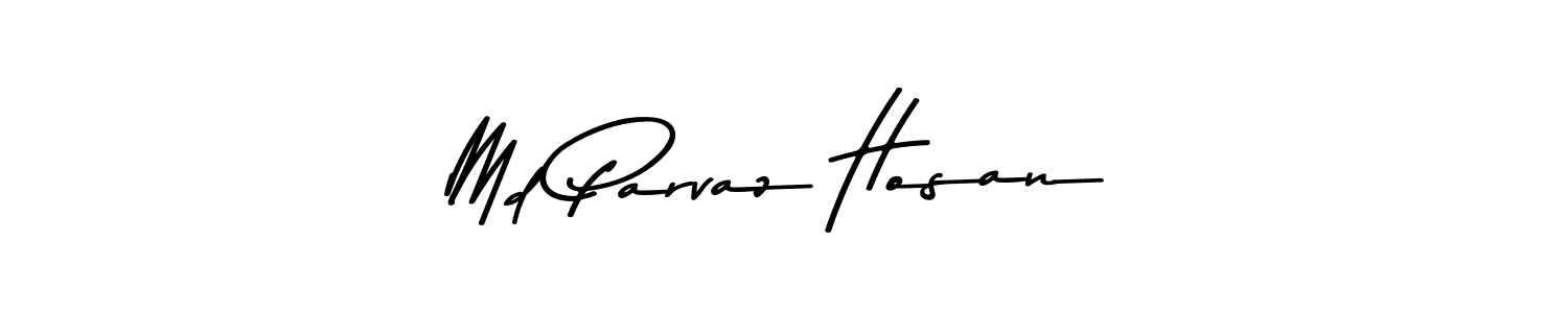 How to Draw Md Parvaz Hosan signature style? Asem Kandis PERSONAL USE is a latest design signature styles for name Md Parvaz Hosan. Md Parvaz Hosan signature style 9 images and pictures png