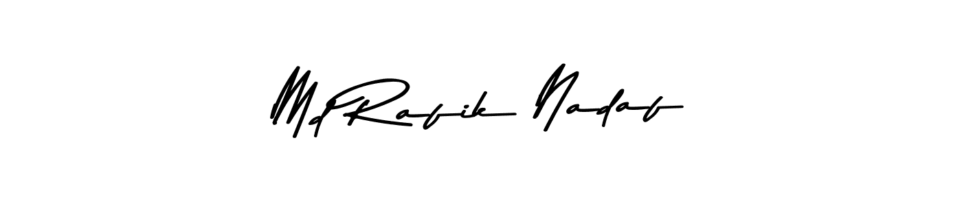 You can use this online signature creator to create a handwritten signature for the name Md Rafik Nadaf. This is the best online autograph maker. Md Rafik Nadaf signature style 9 images and pictures png