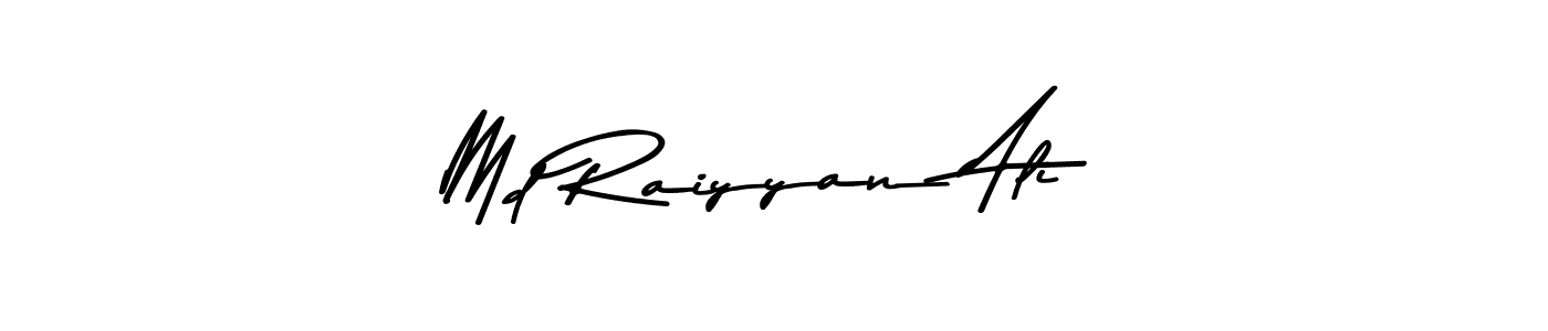 Similarly Asem Kandis PERSONAL USE is the best handwritten signature design. Signature creator online .You can use it as an online autograph creator for name Md Raiyyan Ali. Md Raiyyan Ali signature style 9 images and pictures png