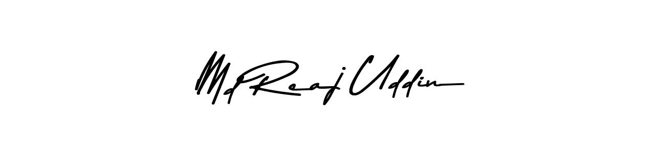 This is the best signature style for the Md Reaj Uddin name. Also you like these signature font (Asem Kandis PERSONAL USE). Mix name signature. Md Reaj Uddin signature style 9 images and pictures png
