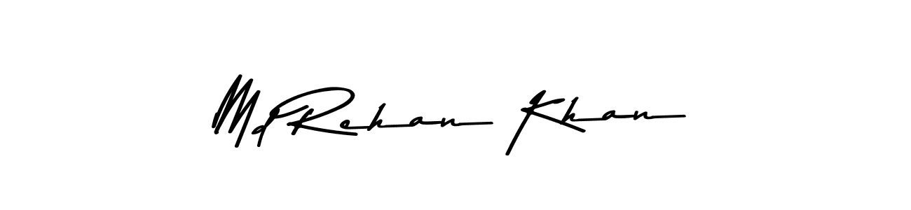 You should practise on your own different ways (Asem Kandis PERSONAL USE) to write your name (Md Rehan Khan) in signature. don't let someone else do it for you. Md Rehan Khan signature style 9 images and pictures png