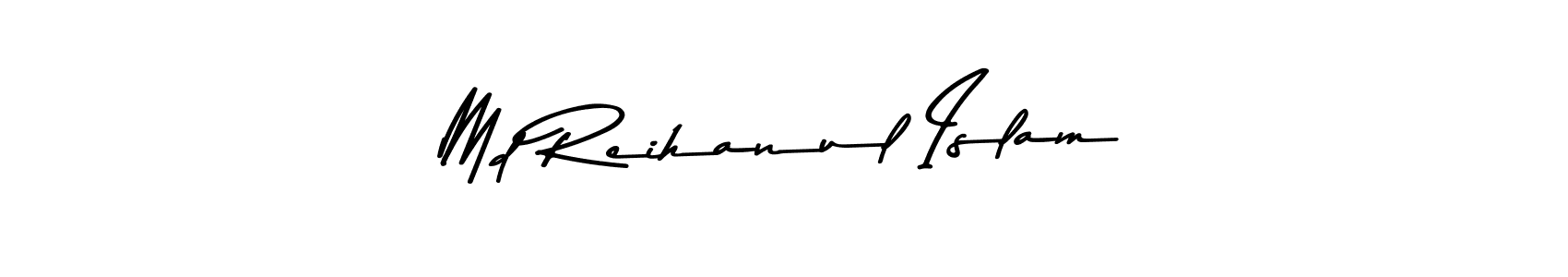 Here are the top 10 professional signature styles for the name Md Reihanul Islam. These are the best autograph styles you can use for your name. Md Reihanul Islam signature style 9 images and pictures png