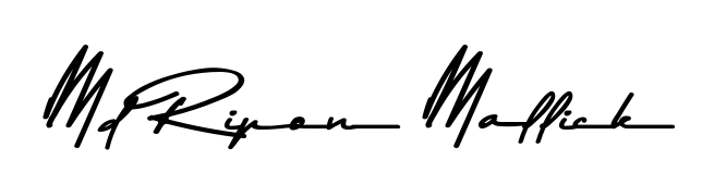 Also You can easily find your signature by using the search form. We will create Md Ripon Mallick name handwritten signature images for you free of cost using Asem Kandis PERSONAL USE sign style. Md Ripon Mallick signature style 9 images and pictures png
