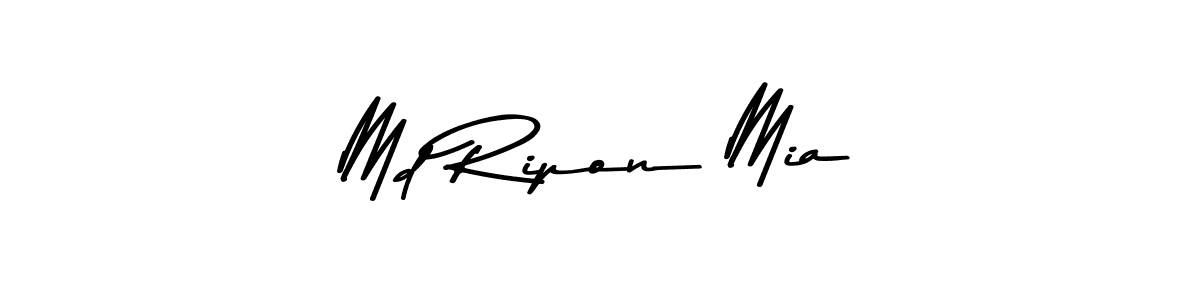 Check out images of Autograph of Md Ripon Mia name. Actor Md Ripon Mia Signature Style. Asem Kandis PERSONAL USE is a professional sign style online. Md Ripon Mia signature style 9 images and pictures png