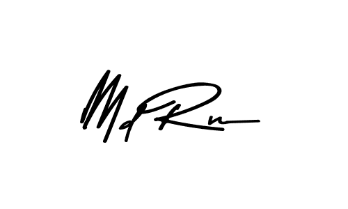 You should practise on your own different ways (Asem Kandis PERSONAL USE) to write your name (Md Rn) in signature. don't let someone else do it for you. Md Rn signature style 9 images and pictures png