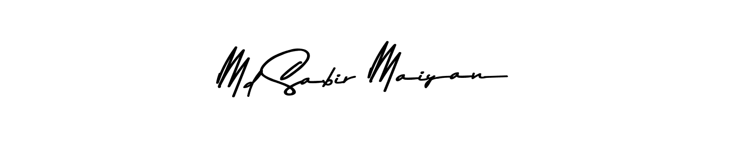 It looks lik you need a new signature style for name Md Sabir Maiyan. Design unique handwritten (Asem Kandis PERSONAL USE) signature with our free signature maker in just a few clicks. Md Sabir Maiyan signature style 9 images and pictures png
