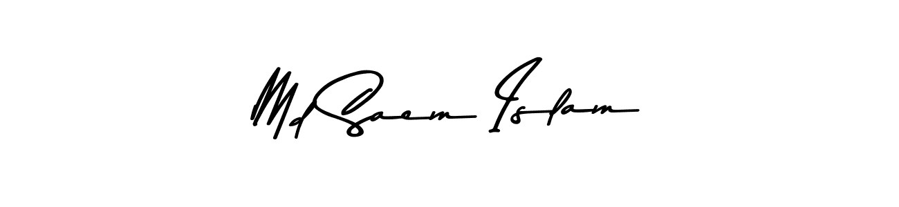 Once you've used our free online signature maker to create your best signature Asem Kandis PERSONAL USE style, it's time to enjoy all of the benefits that Md Saem Islam name signing documents. Md Saem Islam signature style 9 images and pictures png