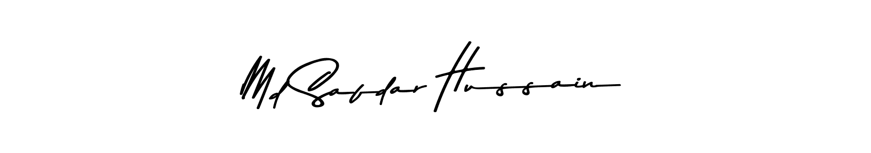 See photos of Md Safdar Hussain official signature by Spectra . Check more albums & portfolios. Read reviews & check more about Asem Kandis PERSONAL USE font. Md Safdar Hussain signature style 9 images and pictures png