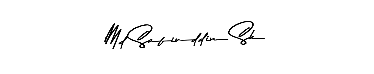 Make a beautiful signature design for name Md Safiuddin Sk. Use this online signature maker to create a handwritten signature for free. Md Safiuddin Sk signature style 9 images and pictures png