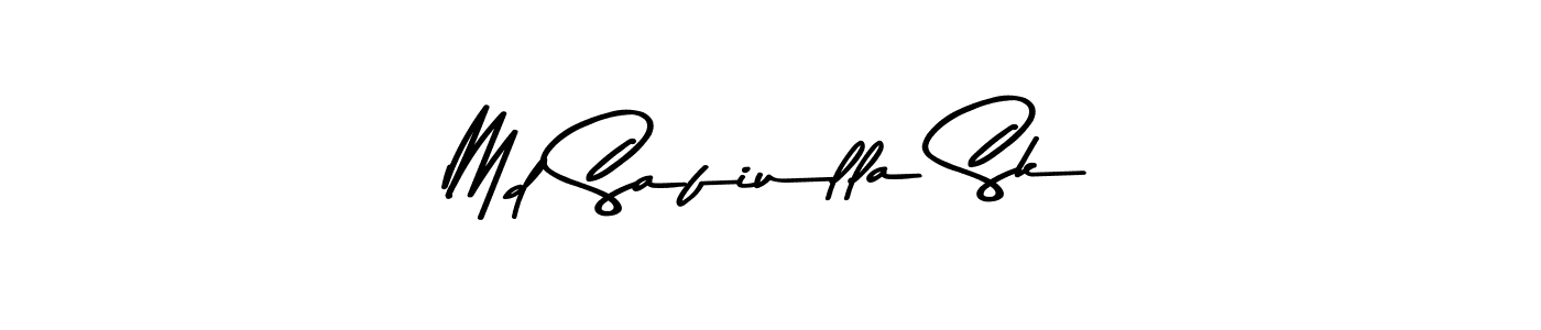 How to Draw Md Safiulla Sk signature style? Asem Kandis PERSONAL USE is a latest design signature styles for name Md Safiulla Sk. Md Safiulla Sk signature style 9 images and pictures png