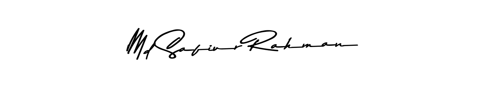 It looks lik you need a new signature style for name Md Safiur Rahman. Design unique handwritten (Asem Kandis PERSONAL USE) signature with our free signature maker in just a few clicks. Md Safiur Rahman signature style 9 images and pictures png