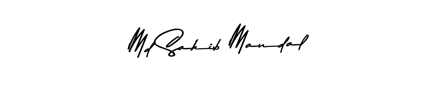 Here are the top 10 professional signature styles for the name Md Sahib Mandal. These are the best autograph styles you can use for your name. Md Sahib Mandal signature style 9 images and pictures png