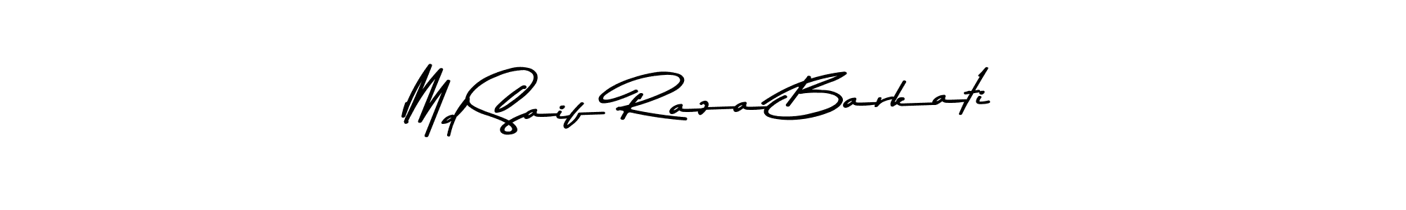 Similarly Asem Kandis PERSONAL USE is the best handwritten signature design. Signature creator online .You can use it as an online autograph creator for name Md Saif Raza Barkati. Md Saif Raza Barkati signature style 9 images and pictures png