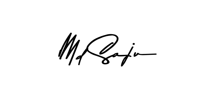 You can use this online signature creator to create a handwritten signature for the name Md Saju. This is the best online autograph maker. Md Saju signature style 9 images and pictures png