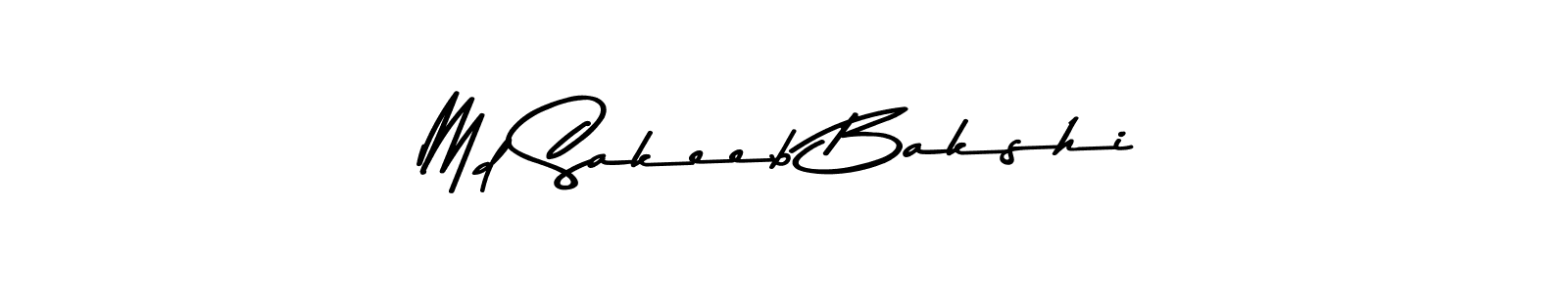 Also You can easily find your signature by using the search form. We will create Md Sakeeb Bakshi name handwritten signature images for you free of cost using Asem Kandis PERSONAL USE sign style. Md Sakeeb Bakshi signature style 9 images and pictures png