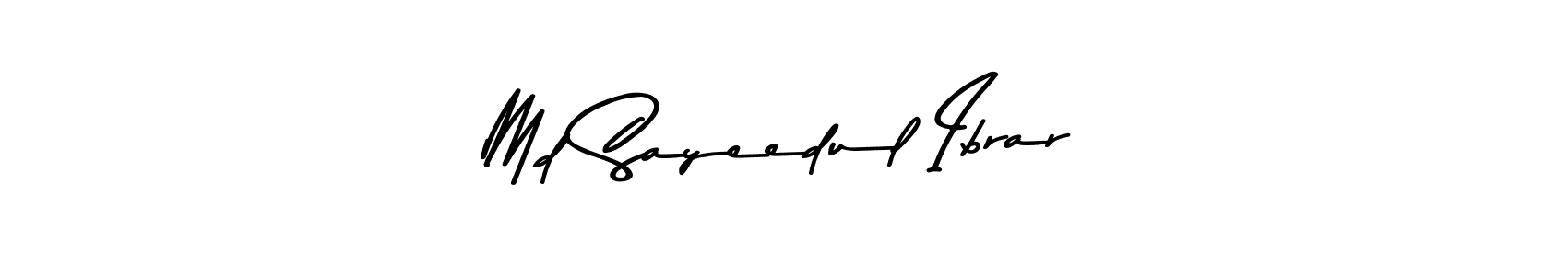 Once you've used our free online signature maker to create your best signature Asem Kandis PERSONAL USE style, it's time to enjoy all of the benefits that Md Sayeedul Ibrar name signing documents. Md Sayeedul Ibrar signature style 9 images and pictures png