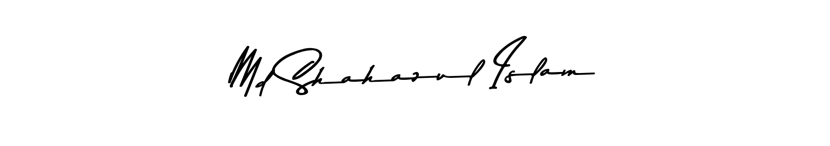 Also we have Md Shahazul Islam name is the best signature style. Create professional handwritten signature collection using Asem Kandis PERSONAL USE autograph style. Md Shahazul Islam signature style 9 images and pictures png