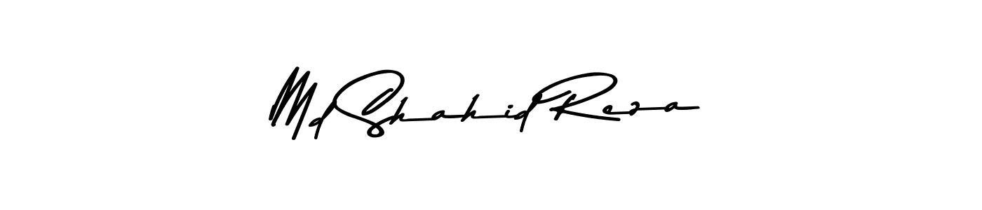 Also we have Md Shahid Reza name is the best signature style. Create professional handwritten signature collection using Asem Kandis PERSONAL USE autograph style. Md Shahid Reza signature style 9 images and pictures png