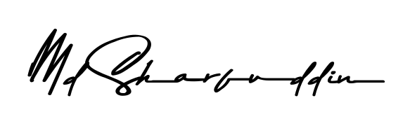 A modern signature idea for name Md Sharfuddin using Asem Kandis PERSONAL USE font. Clean strokes and elegant curves make it stand out instantly. Md Sharfuddin signature style 9 images and pictures png