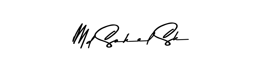 if you are searching for the best signature style for your name Md Sohel Sk. so please give up your signature search. here we have designed multiple signature styles  using Asem Kandis PERSONAL USE. Md Sohel Sk signature style 9 images and pictures png