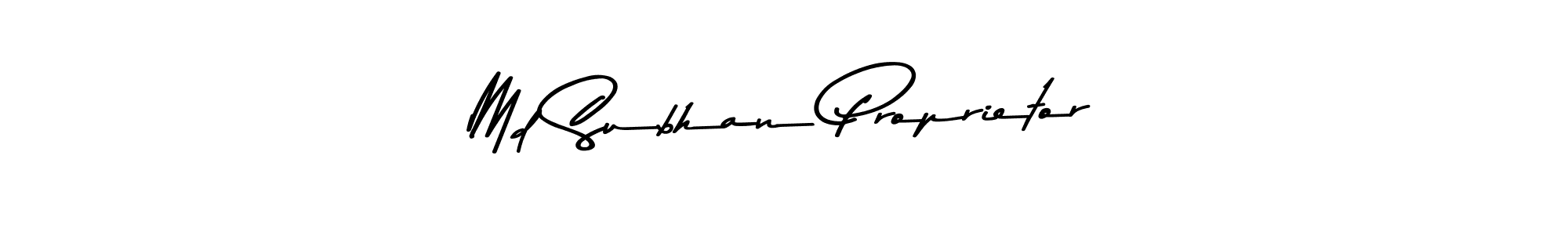 Check out images of Autograph of Md Subhan Proprietor name. Actor Md Subhan Proprietor Signature Style. Asem Kandis PERSONAL USE is a professional sign style online. Md Subhan Proprietor signature style 9 images and pictures png