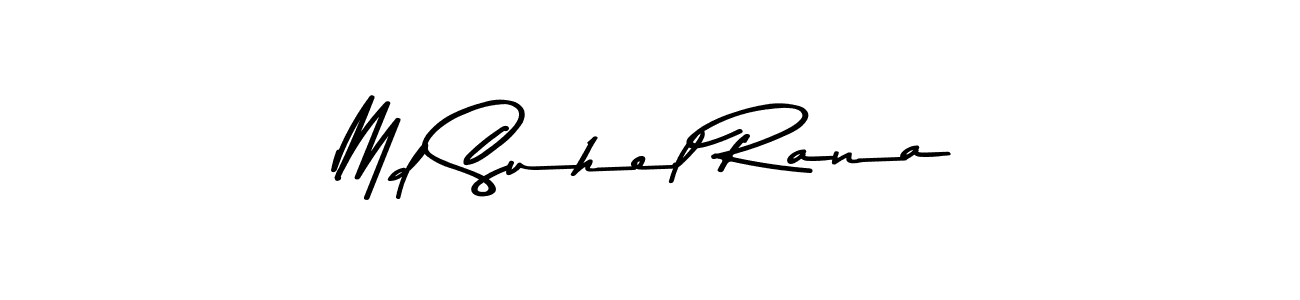 Also we have Md Suhel Rana name is the best signature style. Create professional handwritten signature collection using Asem Kandis PERSONAL USE autograph style. Md Suhel Rana signature style 9 images and pictures png