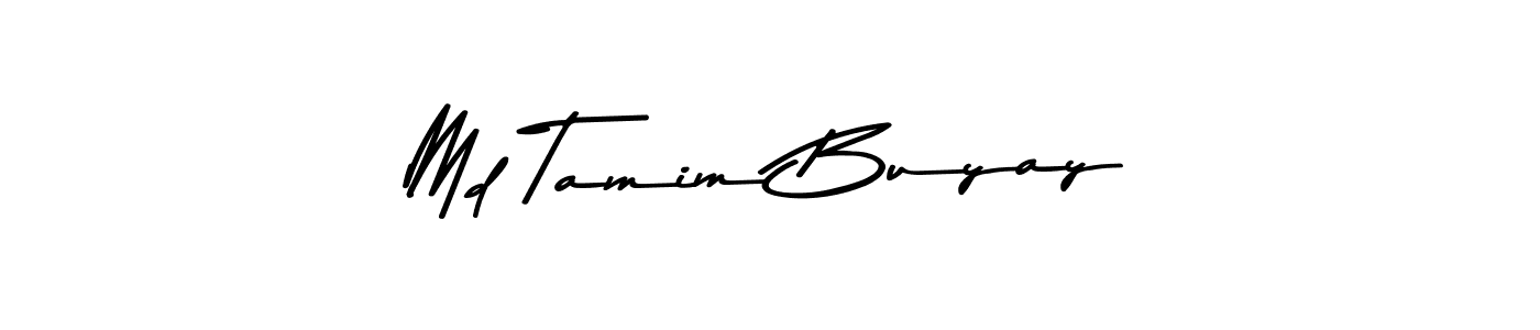 Make a beautiful signature design for name Md Tamim Buyay. Use this online signature maker to create a handwritten signature for free. Md Tamim Buyay signature style 9 images and pictures png