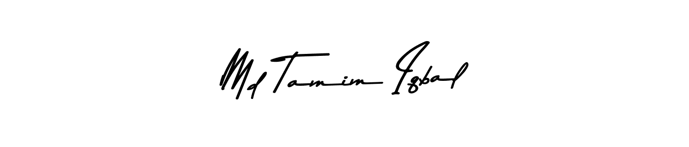 You should practise on your own different ways (Asem Kandis PERSONAL USE) to write your name (Md Tamim Iqbal) in signature. don't let someone else do it for you. Md Tamim Iqbal signature style 9 images and pictures png
