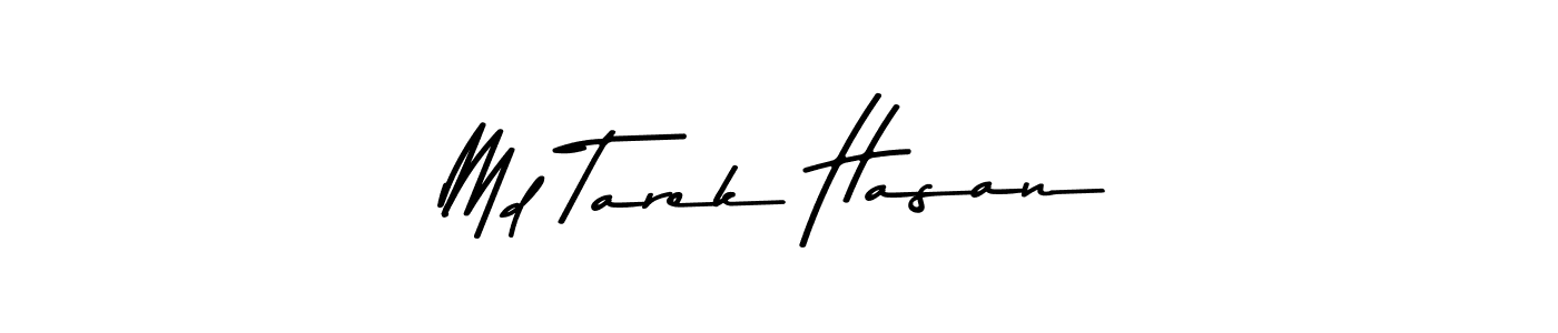 Make a short Md Tarek Hasan signature style. Manage your documents anywhere anytime using Asem Kandis PERSONAL USE. Create and add eSignatures, submit forms, share and send files easily. Md Tarek Hasan signature style 9 images and pictures png